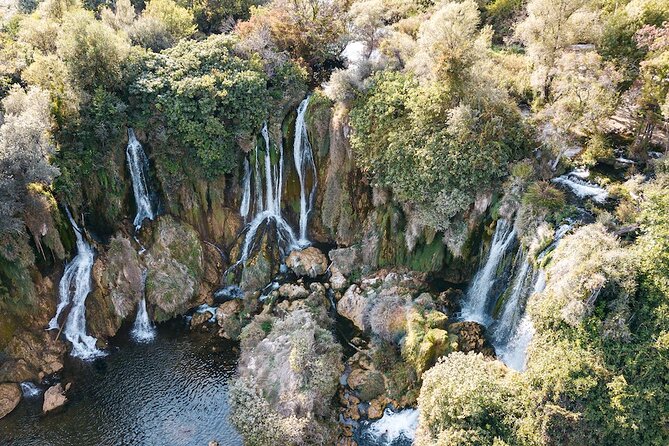 From Split: Mostar and Kravice Waterfalls Tour - Free time in Mostar: how to spend your two hours