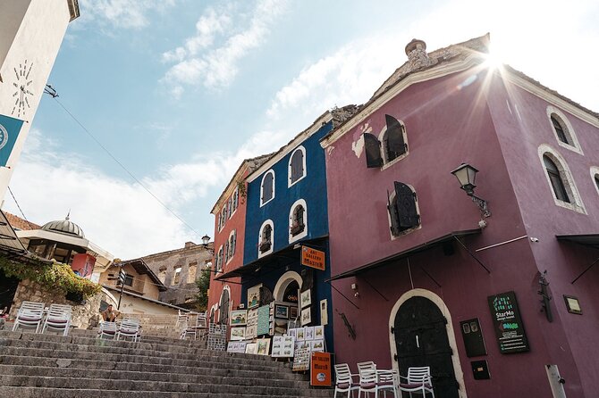 From Split: Mostar and Kravice Waterfalls Tour - Guides, drivers, and the small-group advantage
