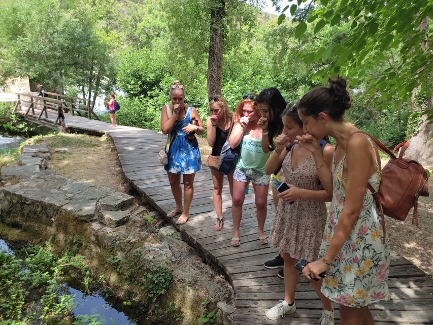 From Split & Trogir: Krka Waterfalls Day Tour with Boat Ride - Who will enjoy this Krka day trip most