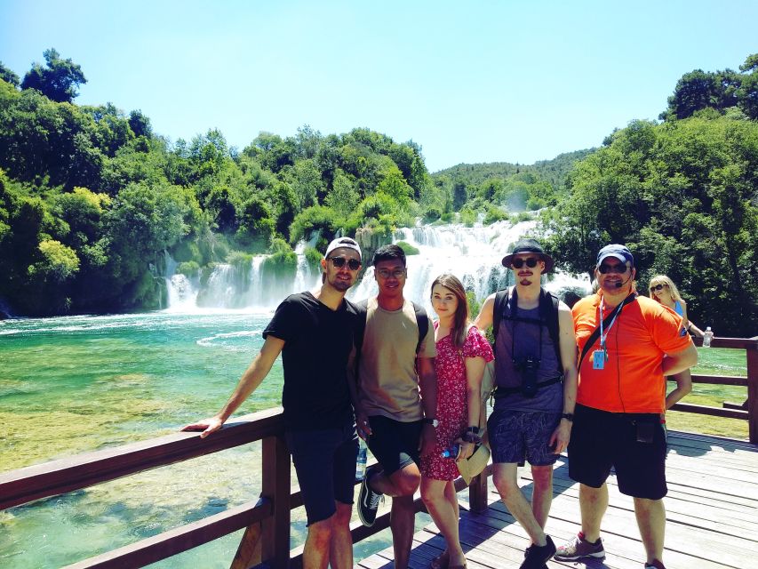 From Split & Trogir: Krka Waterfalls Day Tour with Boat Ride - Costs, seasons, and practical preparation