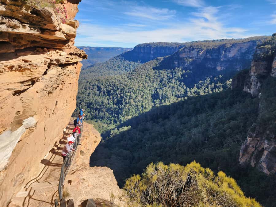 From Sydney: Blue Mountains Tour with Waterfall Walk & Lunch - Key points to know before booking