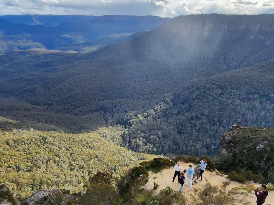 From Sydney: Blue Mountains Tour with Waterfall Walk & Lunch - Is the $85 price good value?