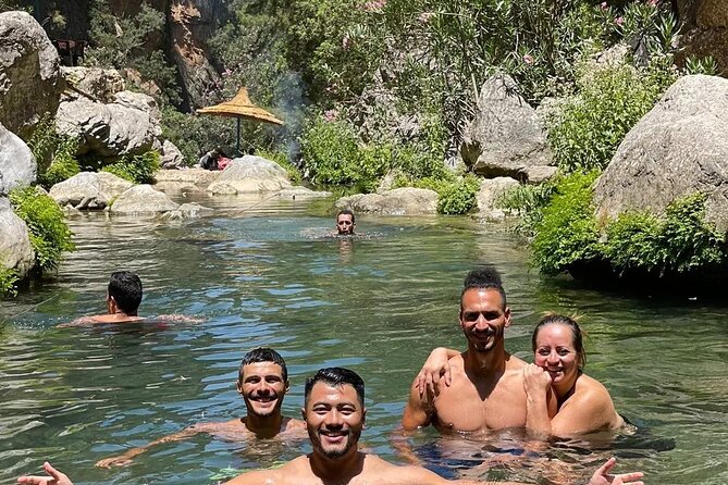 From Tangier: Day Trip to Chefchaouen and Akchour Waterfalls - From Tangier to the blue lanes of Chefchaouen