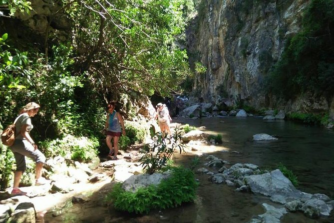 From Tangier: Day Trip to Chefchaouen and Akchour Waterfalls - The drive to Akchour and the river walk