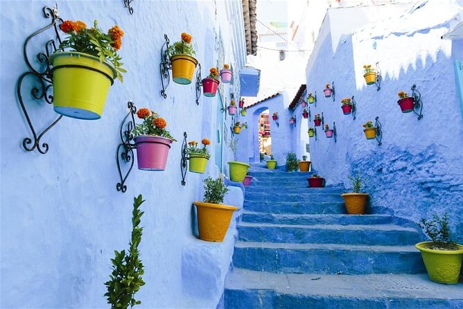 From Tangier: Day Trip to Chefchaouen and Akchour Waterfalls - Which waterfall will you see?