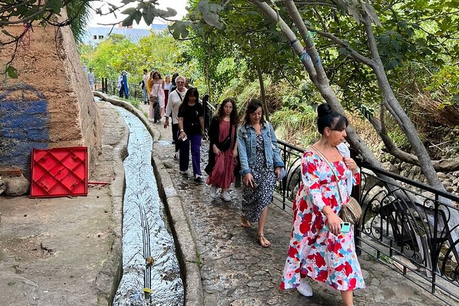 From Tangier: Day Trip to Chefchaouen and Akchour Waterfalls - What $74 gets you, and where the value sits