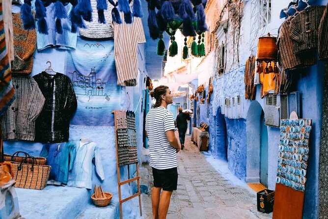 From Tangier: Day Trip to Chefchaouen and Akchour Waterfalls - Who should book this day trip?