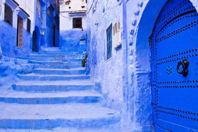 From Tangier: Day Trip to Chefchaouen and Akchour Waterfalls - Chefchaouen’s medina, where every turn is a photo stop
