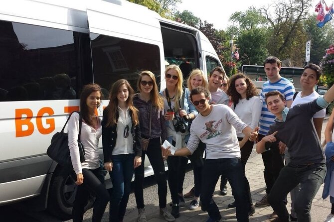 From Toronto: Niagara Falls Day Tour with Optional Boat Cruise - Maple Leaf Place adds a distinctly Canadian pause