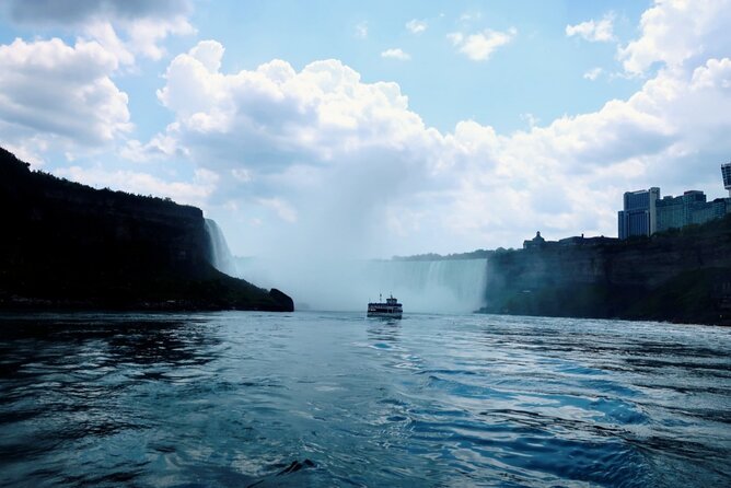 From Toronto: Niagara Falls Day Tour with Optional Boat Cruise - How to plan the optional attractions