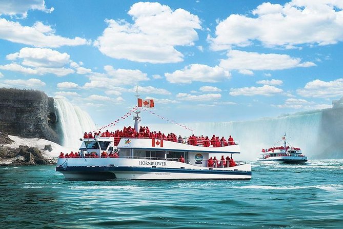 From Toronto: Niagara Falls Day Tour with Optional Boat Cruise - Leaving Toronto and following the Niagara Parkway