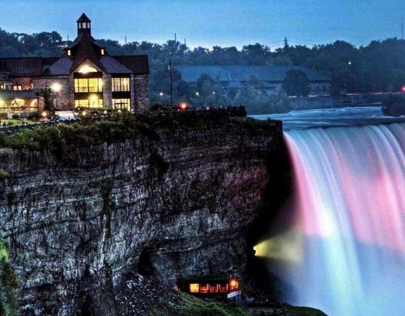 From Toronto: Niagara Falls Evening Tour With Boat Cruise - Table Rock, Queen Victoria Park, and free time