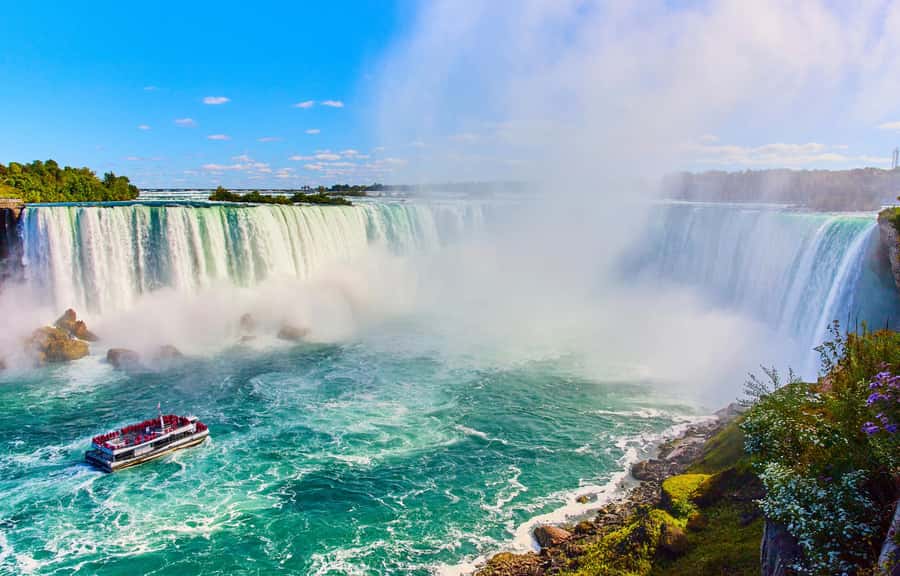 From Toronto: Niagara Falls Tour + Boat Ride and/or Journey - What to expect at Journey Behind the Falls