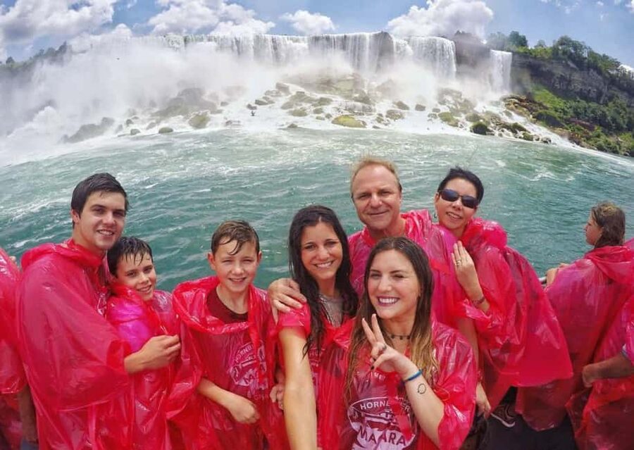 From Toronto: Niagara Falls Tour with Cruise & Maple Tasting - Key points at a glance