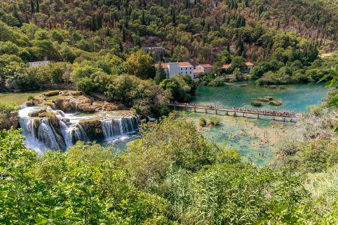 From Zadar: Krka National Park and Waterfalls Day Trip - Why Krka Makes a Good Day Out From Zadar