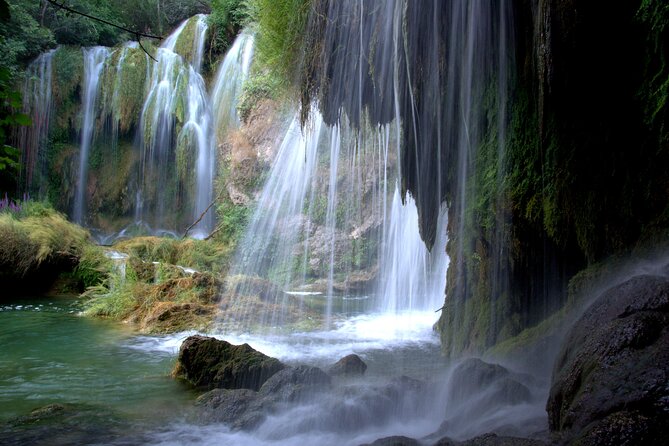 From Zadar: Krka National Park and Waterfalls Day Trip - The Ride From Zadar to Krka