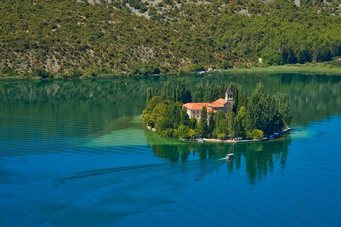 From Zadar: Krka National Park and Waterfalls Day Trip - Šibenik in Spring and Fall