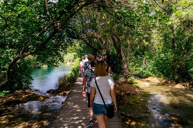 From Zadar: Krka National Park and Waterfalls Day Trip - Summer in Skradin