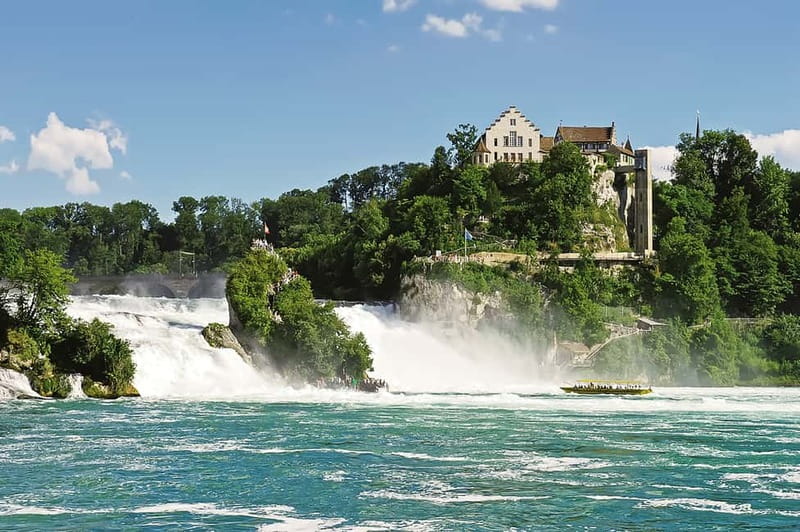 From Zurich: Rhine Falls Coach Tour with Entry Tickets - Timing, value, and the main trade-off