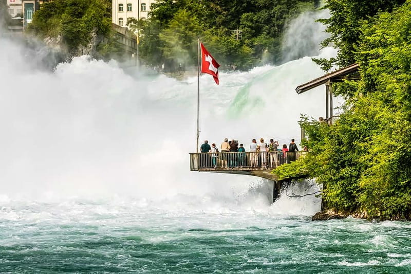 From Zurich: Rhine Falls Coach Tour with Entry Tickets - Who should book this Zurich to Rhine Falls trip