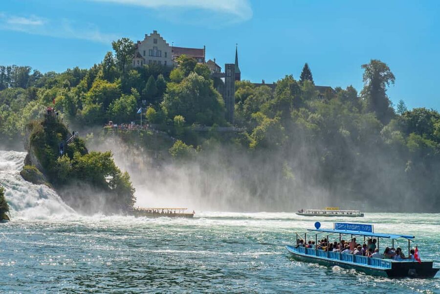 From Zurich: Rhine Falls Morning Trip with Entry Tickets - Key points to know before you book