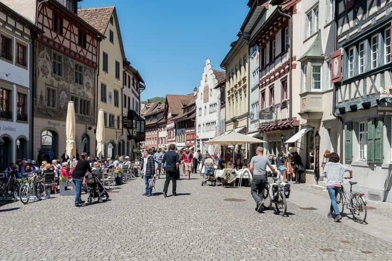 From Zurich: Stein am Rhein and Rhine Falls - Should you book this Rhine Falls and Stein am Rhein tour?