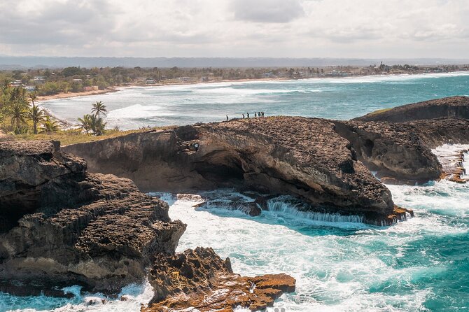 Full-Day Cueva Ventana, Indian Cave and Waterfall Adventure - Rio Tanama puts you in the water