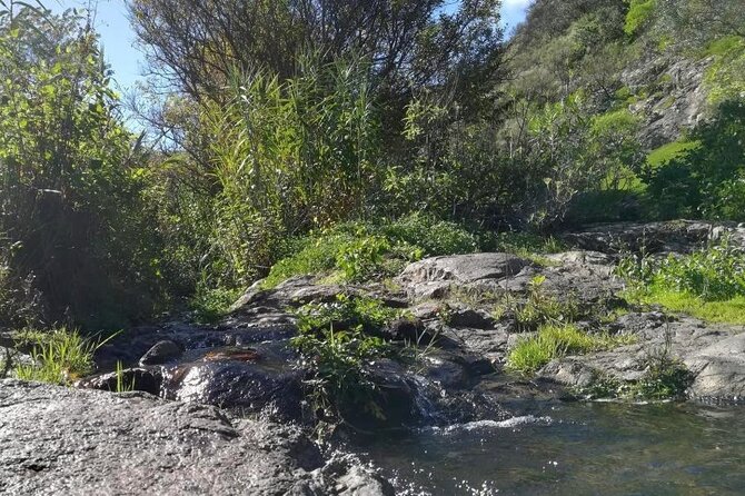 Full day Hiking and Waterfalls Experience - Narrow sections and the question of heights
