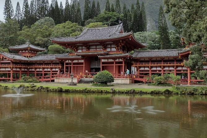 Full Day Oahu Tour with Byodo Temple & Waimea Waterfalls - Waimea Falls is the day’s main event