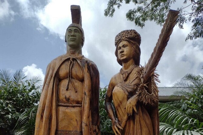 Full Day Oahu Tour with Byodo Temple & Waimea Waterfalls - What to bring and how to prepare