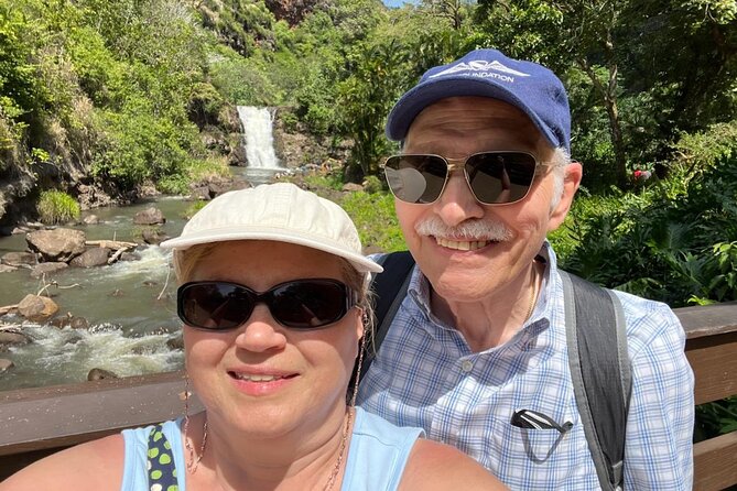 Full Day Oahu Tour with Byodo Temple & Waimea Waterfalls - Byodo-In Temple brings a quiet pause