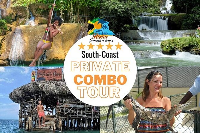 Full-Day South Coast - YS Falls, Pelican Bar & Black River Safari - Key points to know before booking