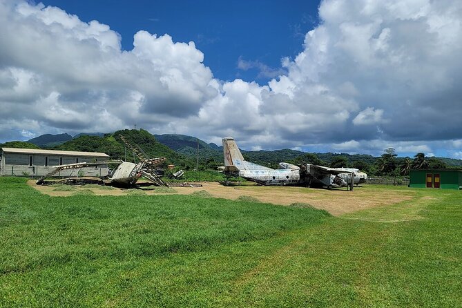 Full-Day Tour: Concord Waterfall, Chocolate Factory, Rum Distillery, Grand Etang - Why this tour works for a first day in Grenada