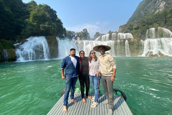 Full Day Tour In Cao Bang Ban Gioc Waterfall Angel Eye Moutain - What the $57 price really includes