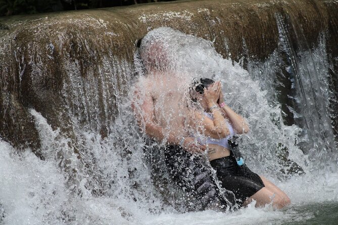 Full-Day Tour of Blue Hole and Dunn's River Falls, Including Fees - Timing, safety, and simple preparation