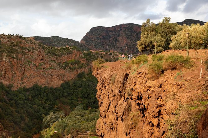 Full Day Trip To Ouzoud Waterfalls From Marrakech & Boat Tour - Why Ouzoud Falls is worth the long ride