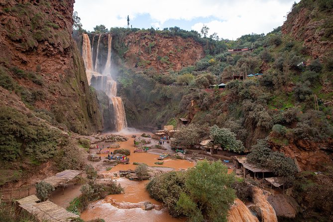 Full Day Trip To Ouzoud Waterfalls From Marrakech & Boat Tour - How much value do you get for $23.26?