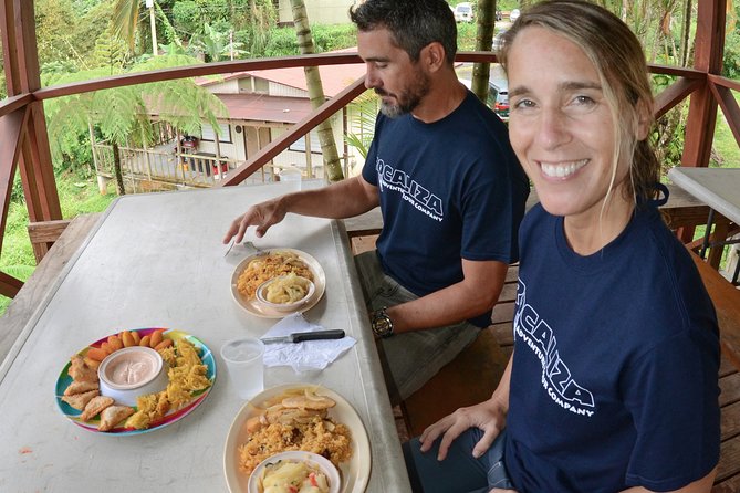 Full-Day Zipline and Waterfall Rappelling Adventure Near San Juan - Ziplines through the forest