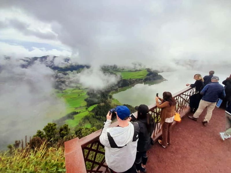 Furnas Volcano: Full Day Tour, Hot Springs & Waterfalls - Why Furnas makes a strong full-day outing