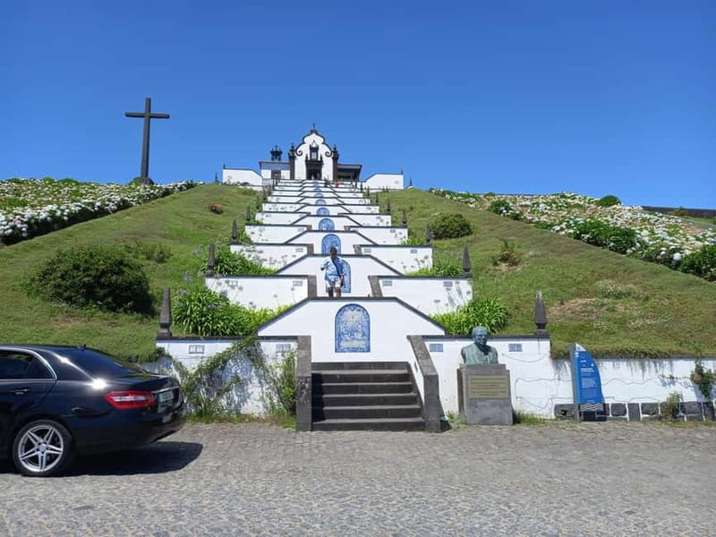 Furnas Volcano: Full Day Tour, Hot Springs & Waterfalls - Gorreana Tea Factory and the island’s tea tradition