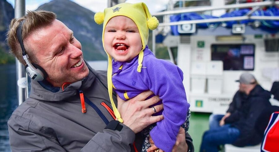 Geiranger: Fjord and Waterfalls Sightseeing Boat Trip - Families, cruise passengers, and anyone short on time