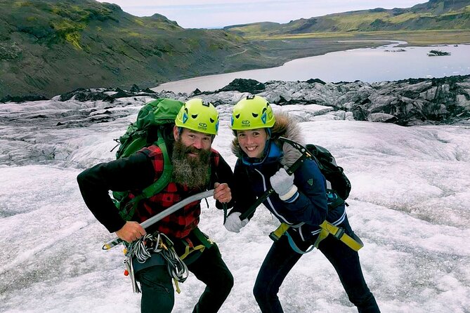 Glacier Hike, South Coast Waterfalls & Black Sand Beach - Why the glacier makes this more than a sightseeing bus ride