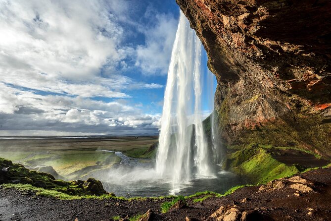 Glacier Hike, South Coast Waterfalls & Black Sand Beach - What the $198 price really covers