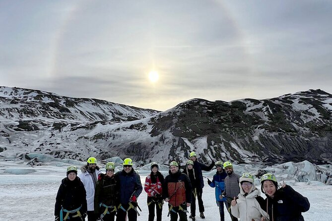 Glacier Hike, South Coast Waterfalls & Black Sand Beach - What to pack for an Icelandic weather day