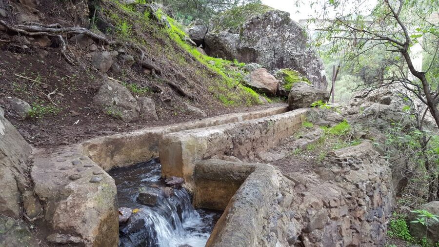 Gran Canaria: "Magic Waterfalls" Hiking Tour - What the minibus transfer adds