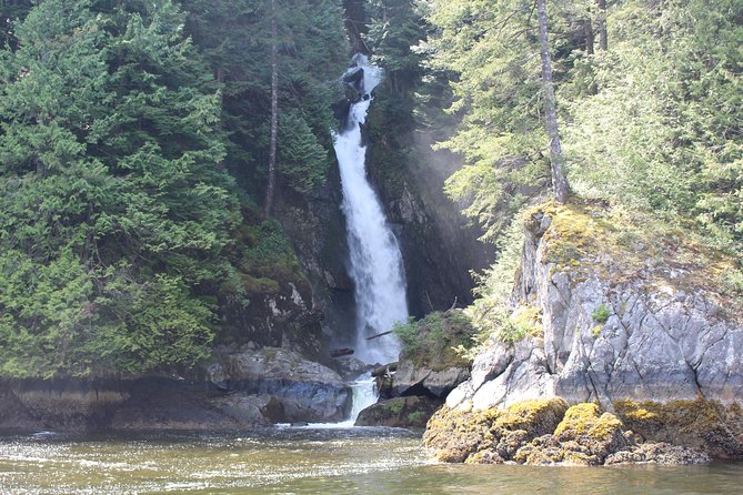 Granite Falls Zodiac Tour by Vancouver Water Adventures - Indian Arm is the heart of the tour