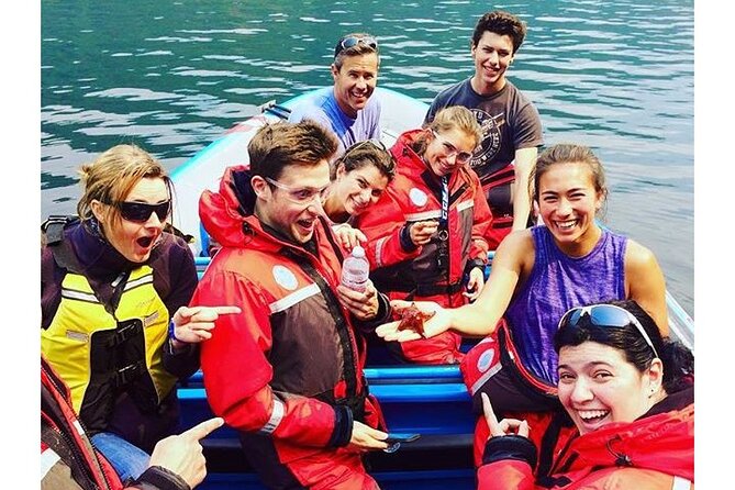 Granite Falls Zodiac Tour by Vancouver Water Adventures - The guides shape the experience