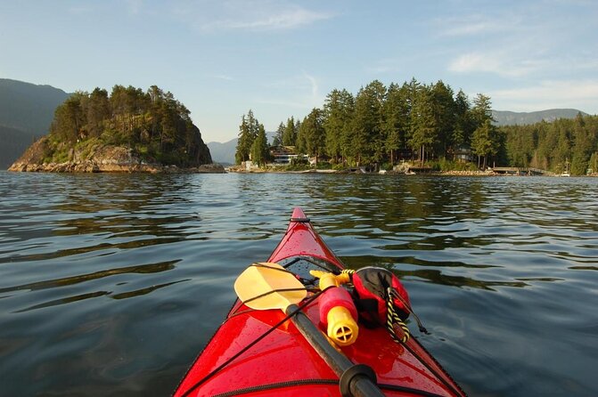 Granite Falls Zodiac Tour by Vancouver Water Adventures - Siwash Rock and the Lions Gate Bridge