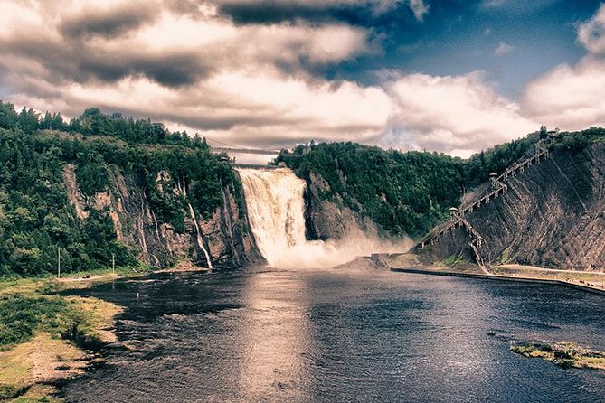Group Excursion of Quebec City and Montmorency Falls - Who should book this Quebec City outing?
