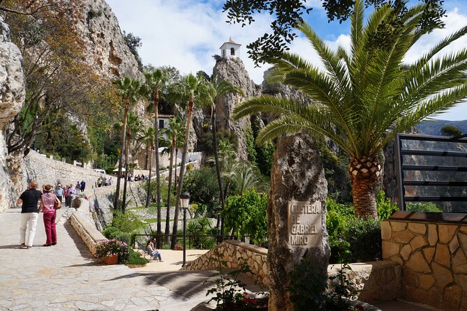 Guadalest & Algar Falls Excursion - From Albir, Benidorm & Calpe - Key points before you book